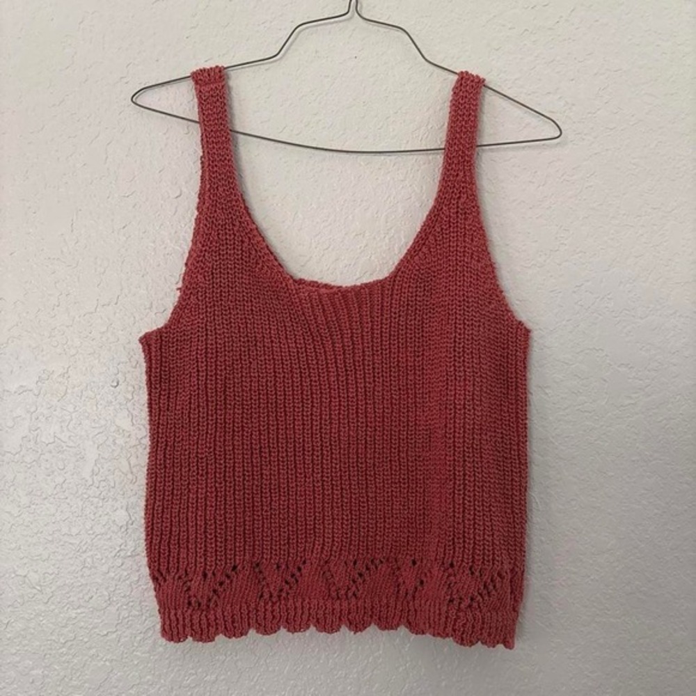 Crochet top